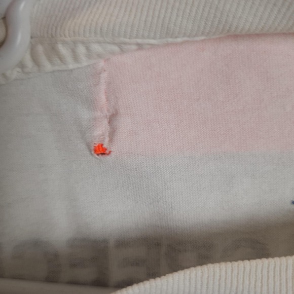 Virgil Abloh Champion Figures Of Speech Shirt Mens Small White Graphic Tee - Picture 14 of 16